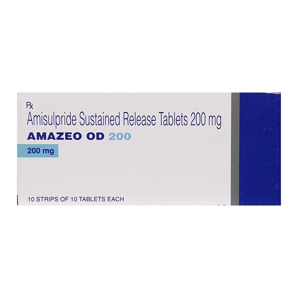 AMAZEO 200 TABLET