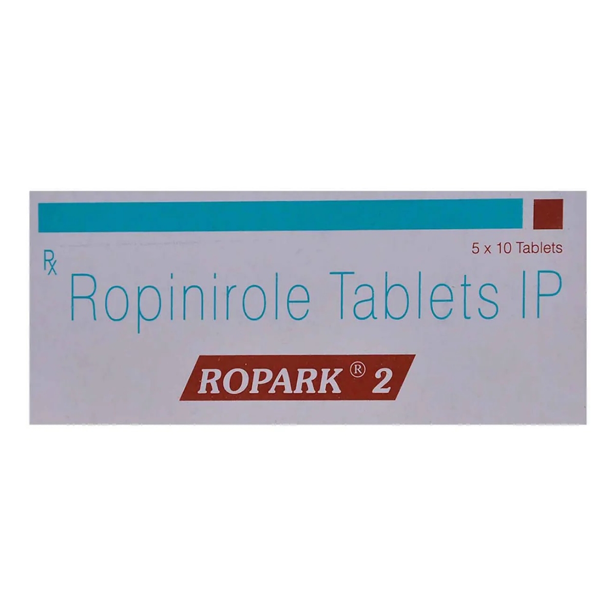 ROPARK 2MG TAB