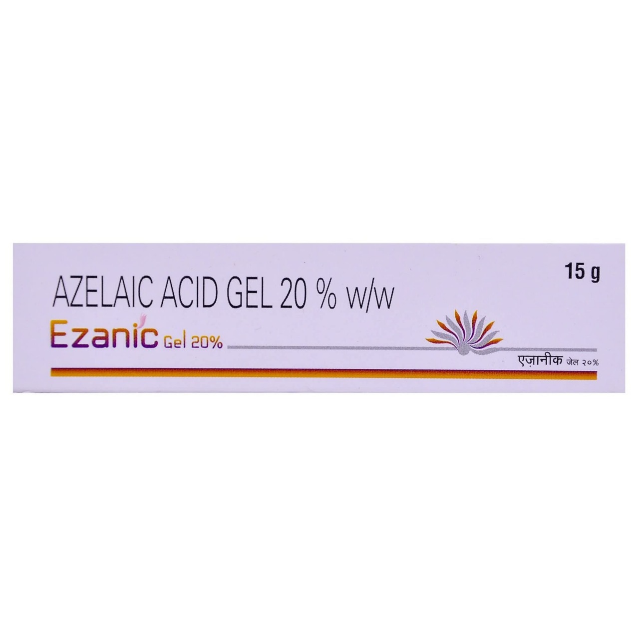 EZANIC GEL 20%