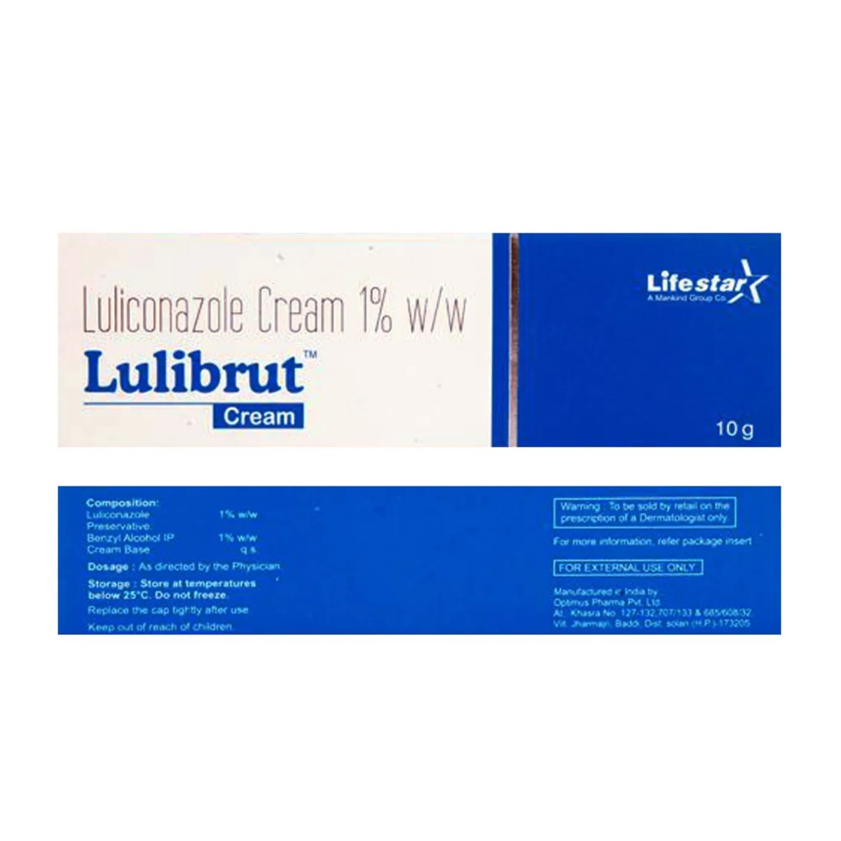 LULIBRUT CREAM 
