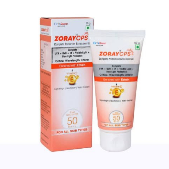 ZORAY CPS GEL