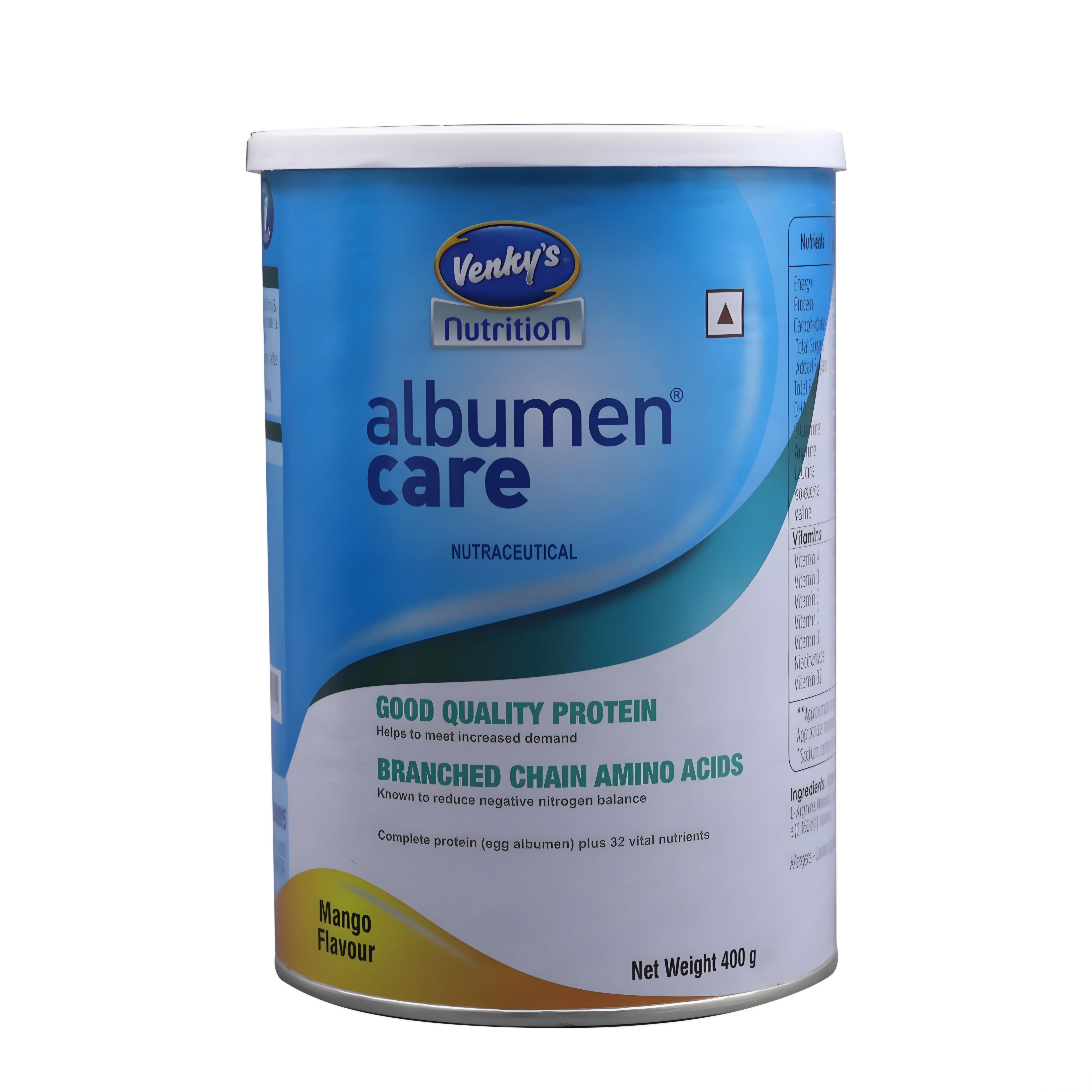 ALBUMEN-CARE 400GM 
