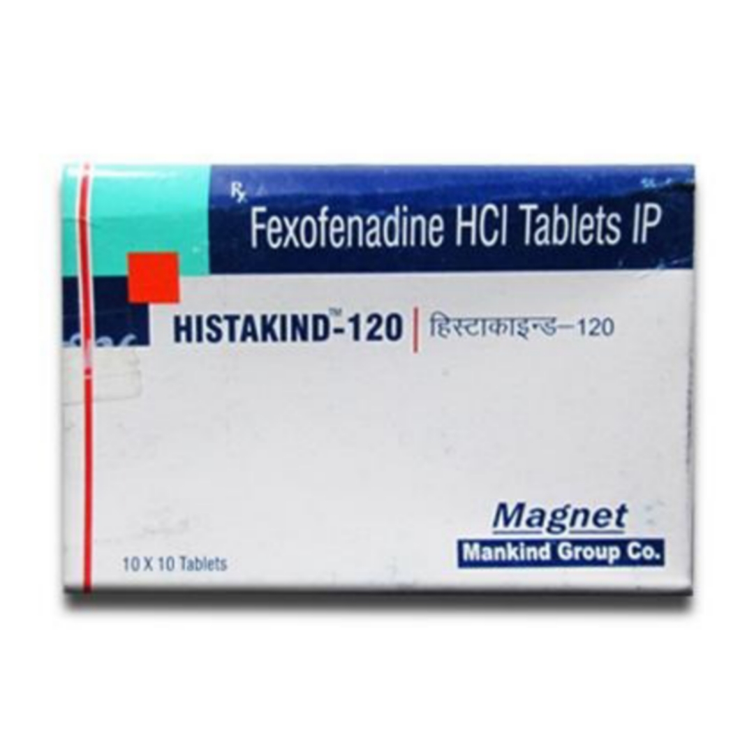 HISTAKIND 120 TABLET
