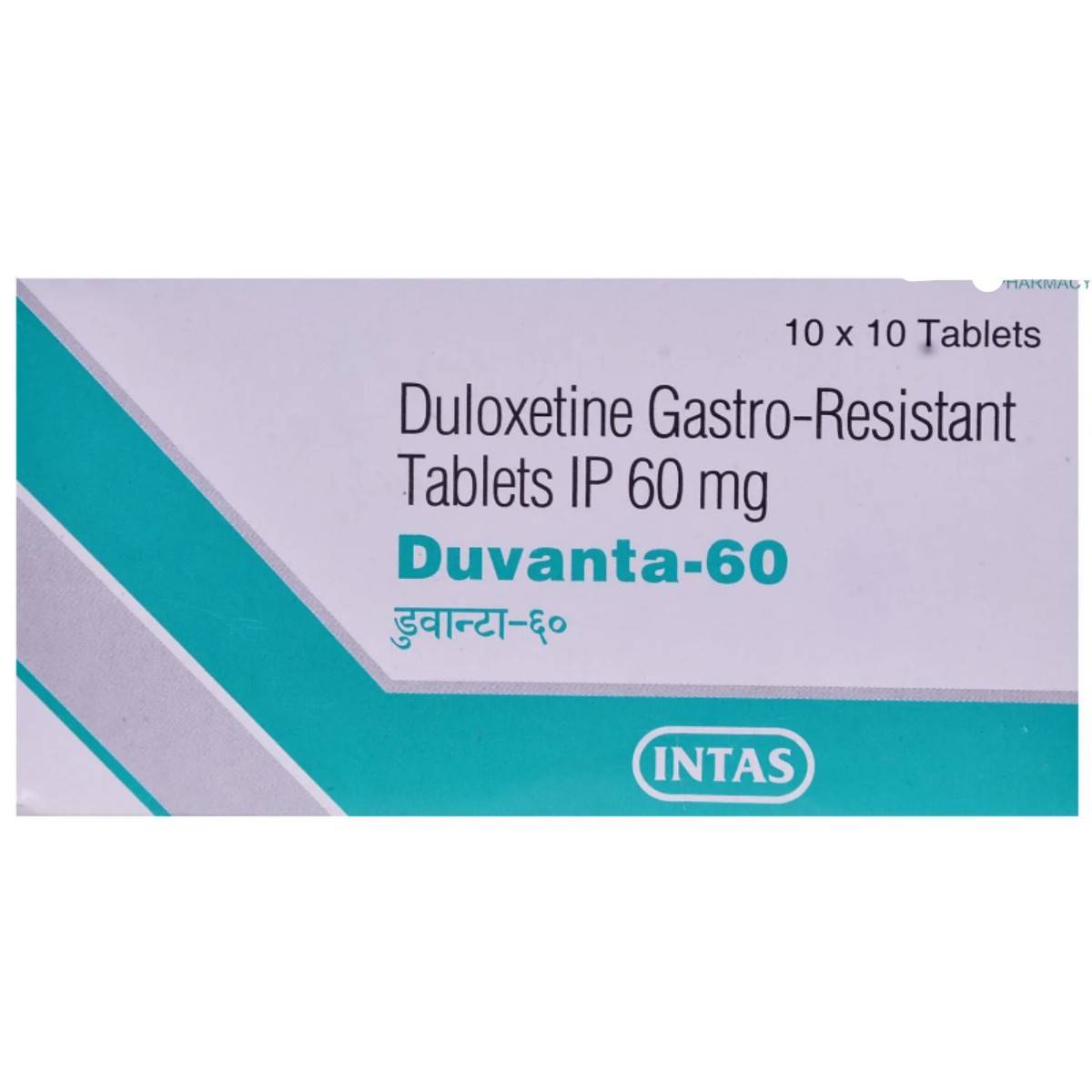 DUVANTA 60 TABLET