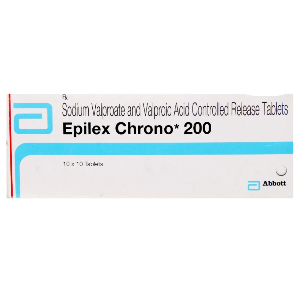 EPILEX CHRONO 200 TABLET