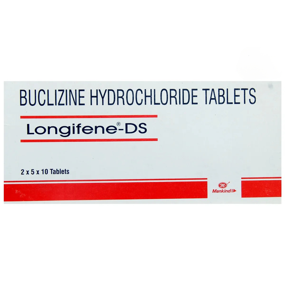 LONGIFENE DS TABLET