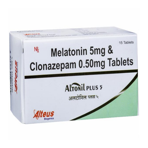 ALTONIL PLUS 5MG 