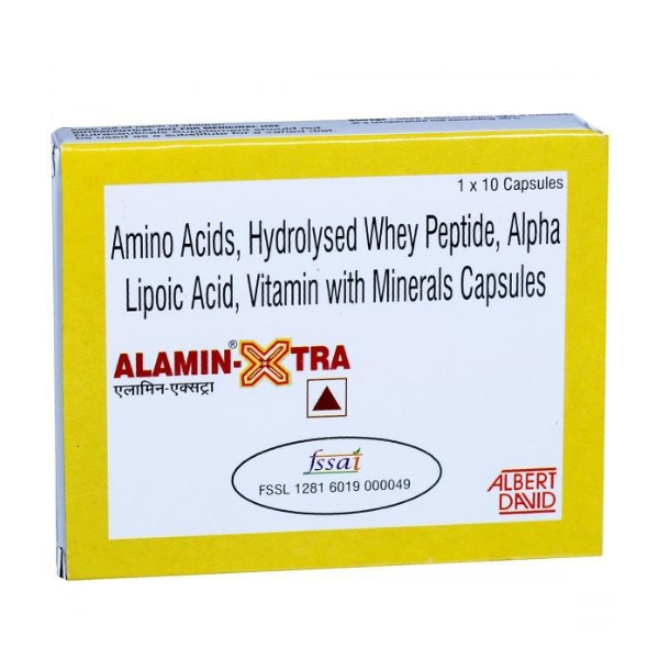 ALAMIN XTRA CAPSULE