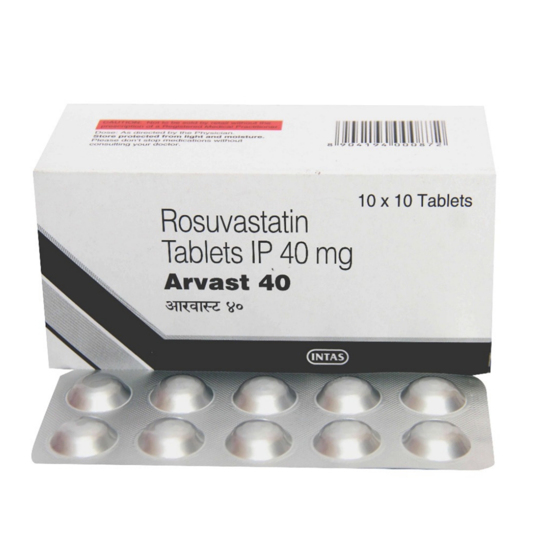 ARVAST 40 TABLET
