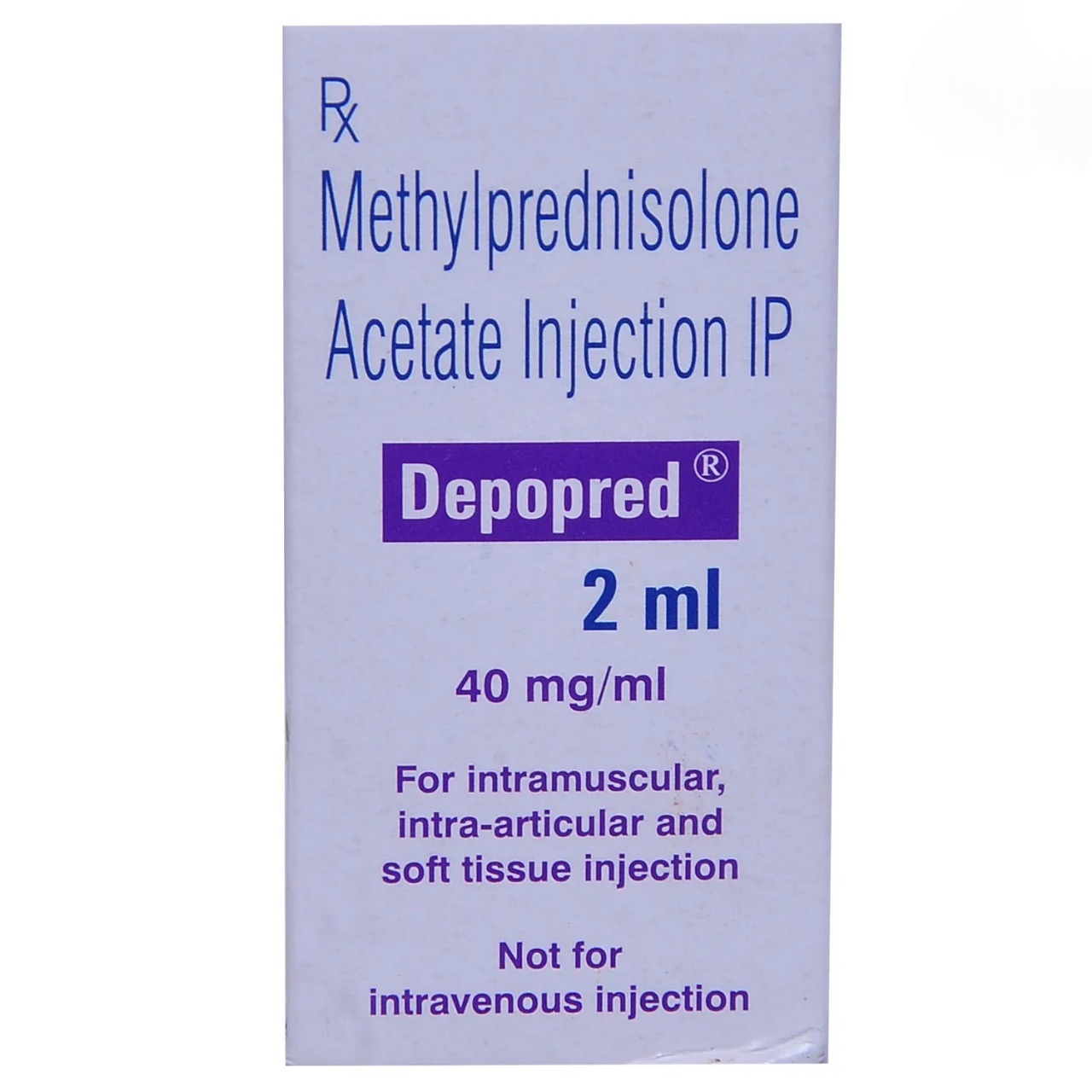 DEPOPRED 2ML INJ