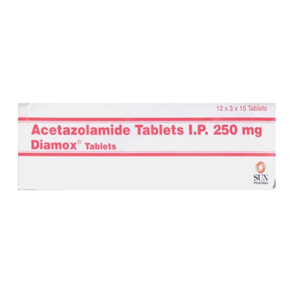 DIAMOX TABLETS