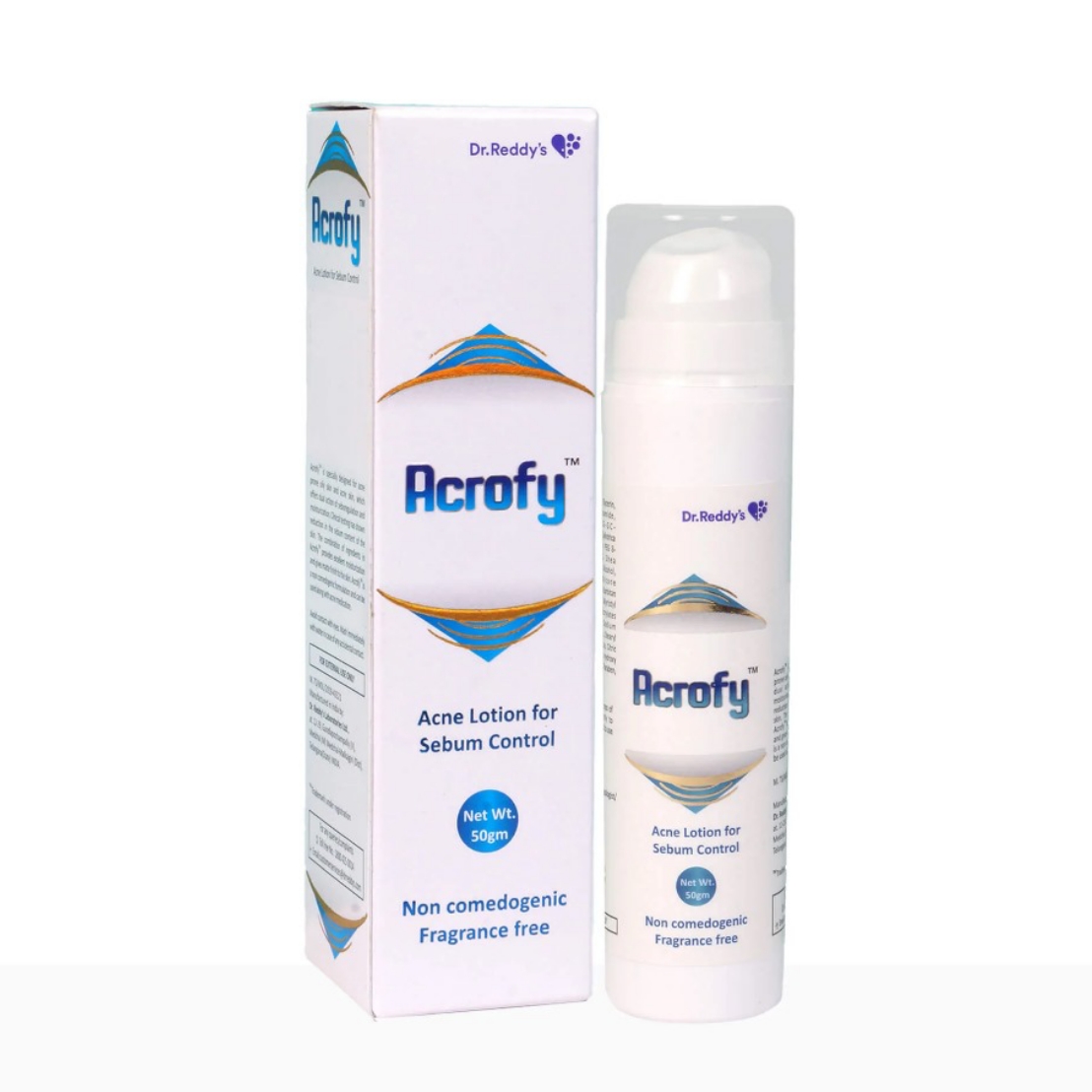 ACROFY ACNE LOTION 