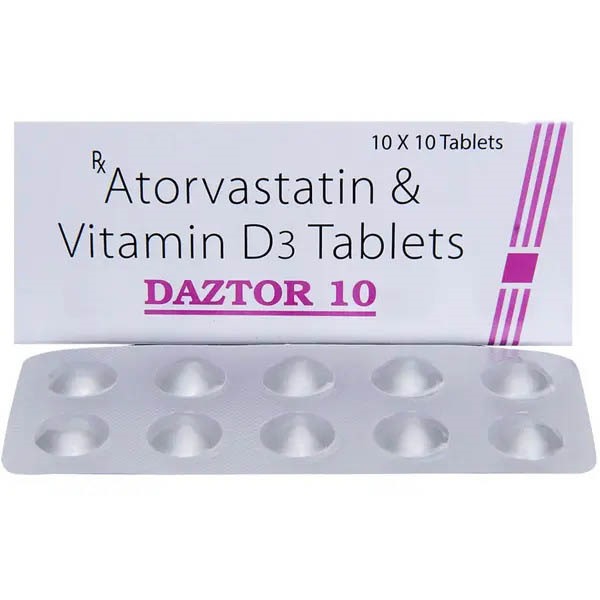 DAZTOR 10 TAB