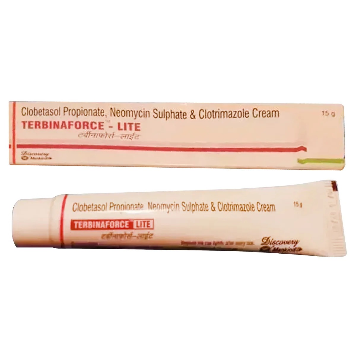 TERBINAFORCE LITE CREAM 