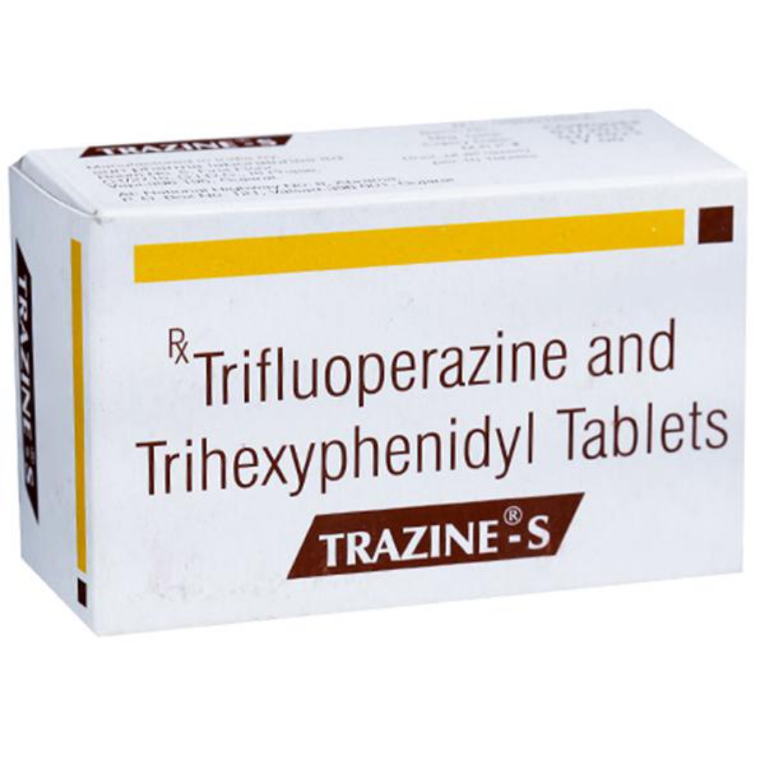 TRAZINE S TAB