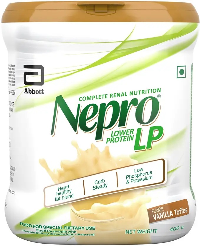 NEPRO LP 400G 