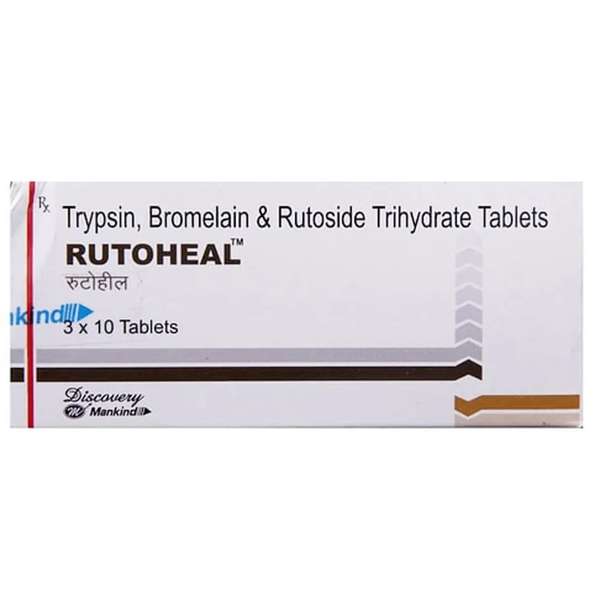 RUTOHEAL TABLET