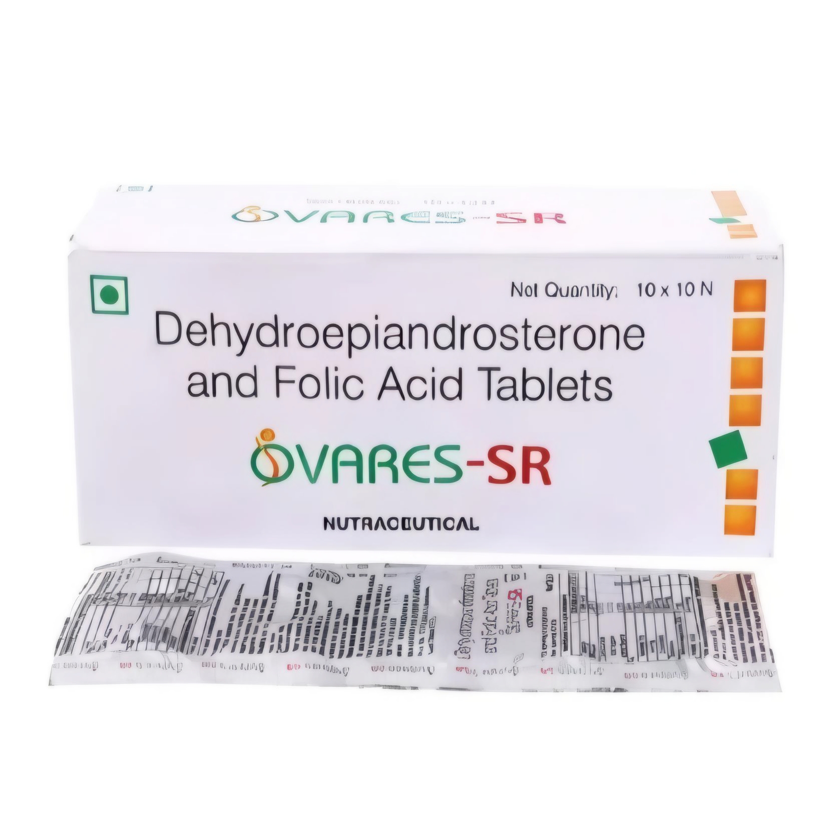 OVARES SR NUTRA TABLET