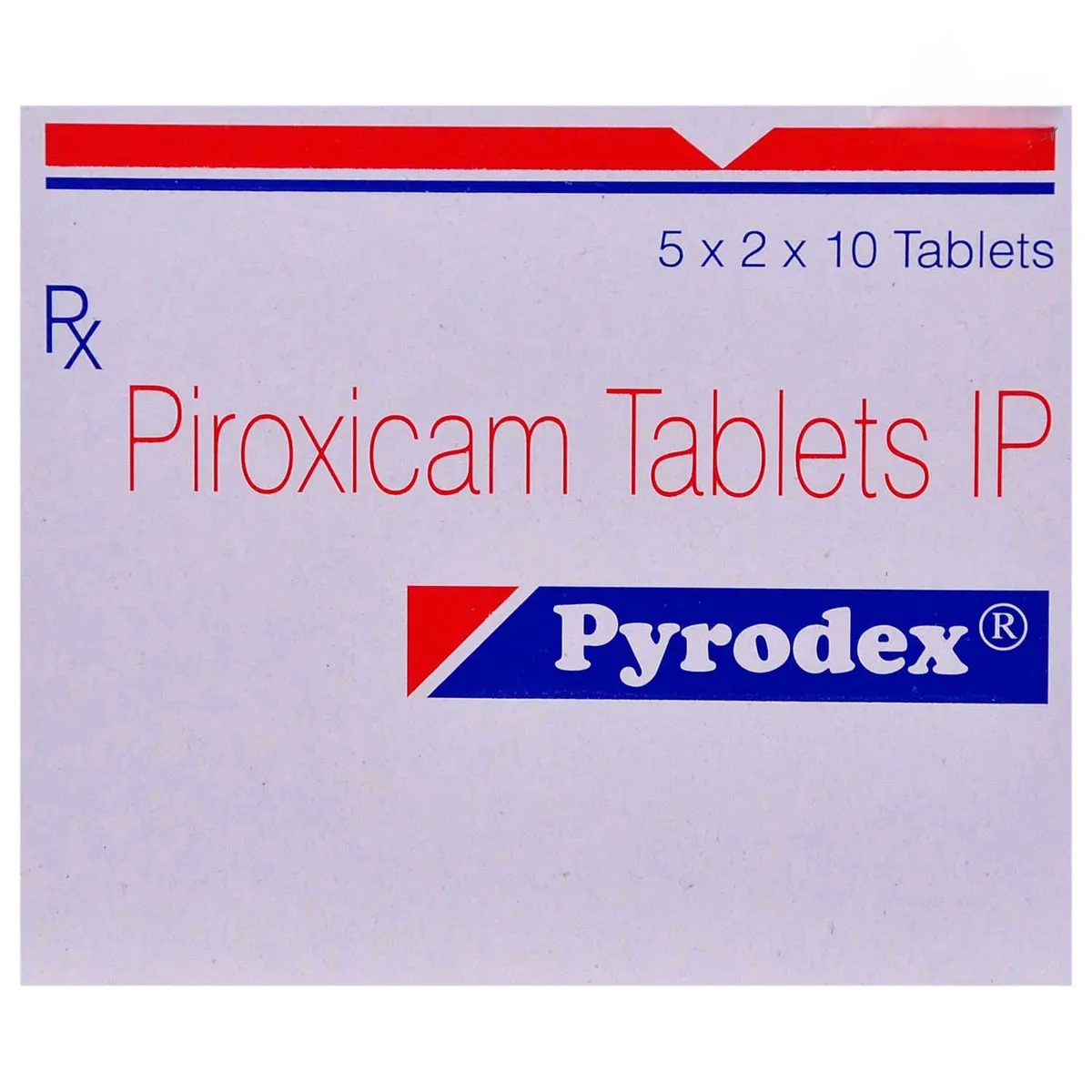 PYRODEX 20 MG TABLET