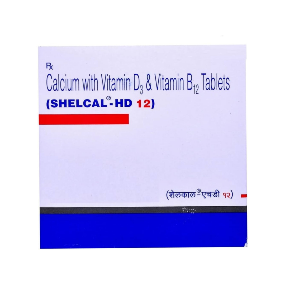 SHELCAL HD 12 