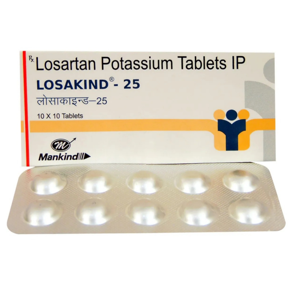 LOSAKIND 25 