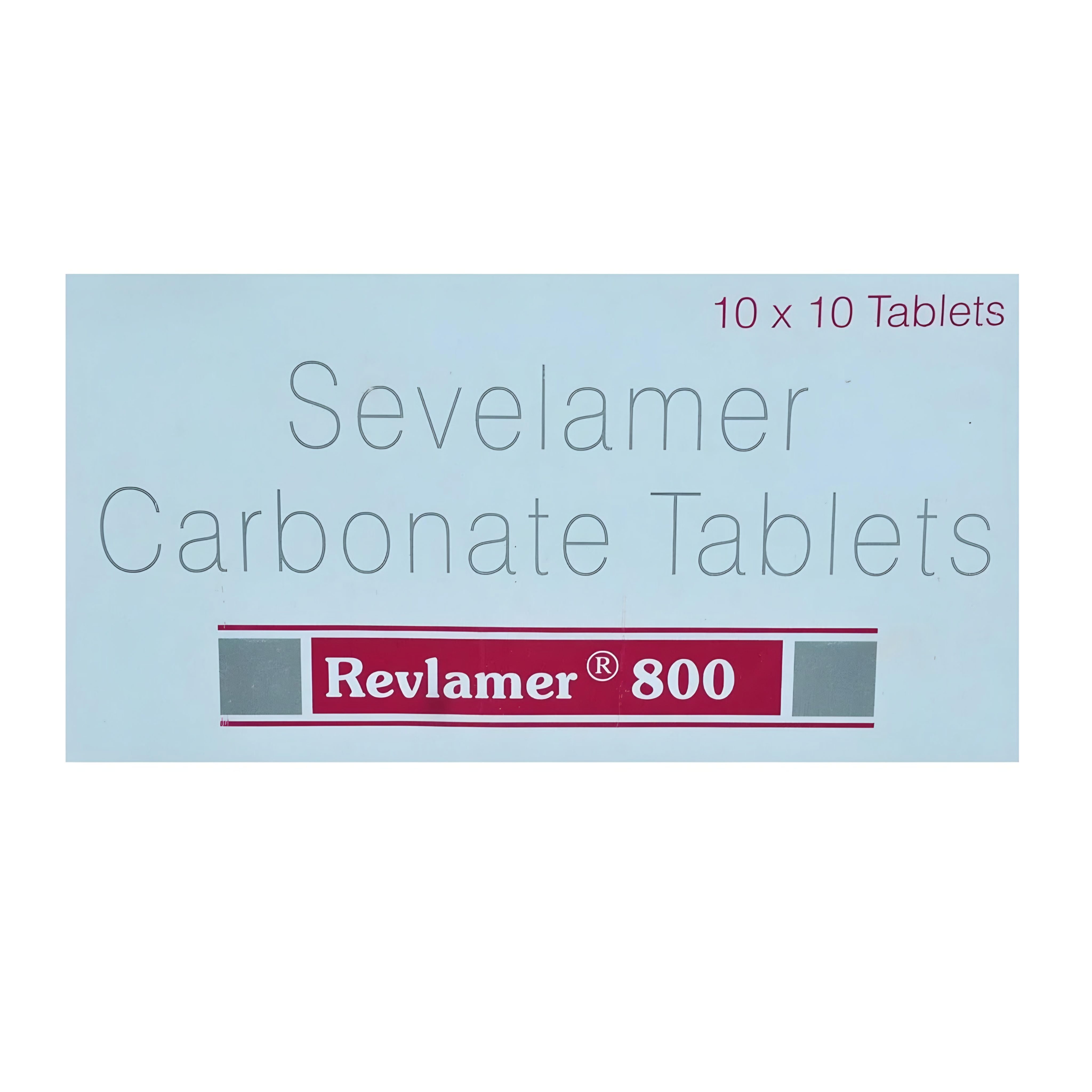 REVLAMER 800