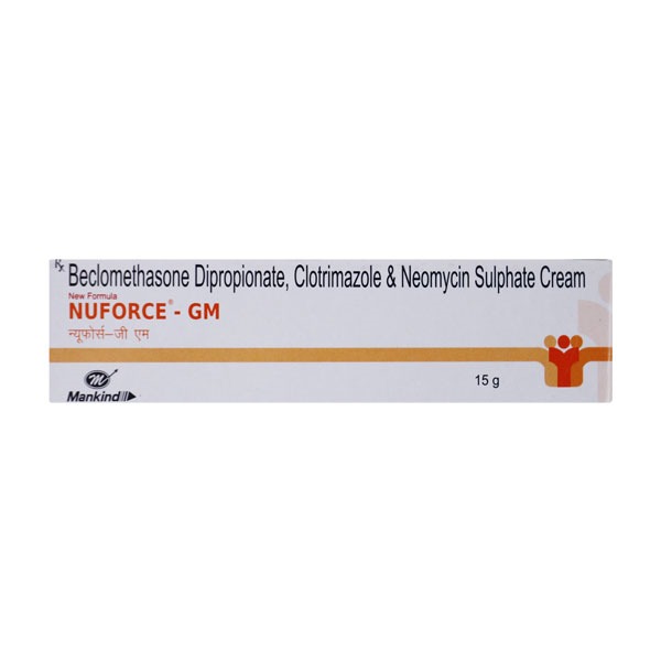 NUFORCE-GM CREAM