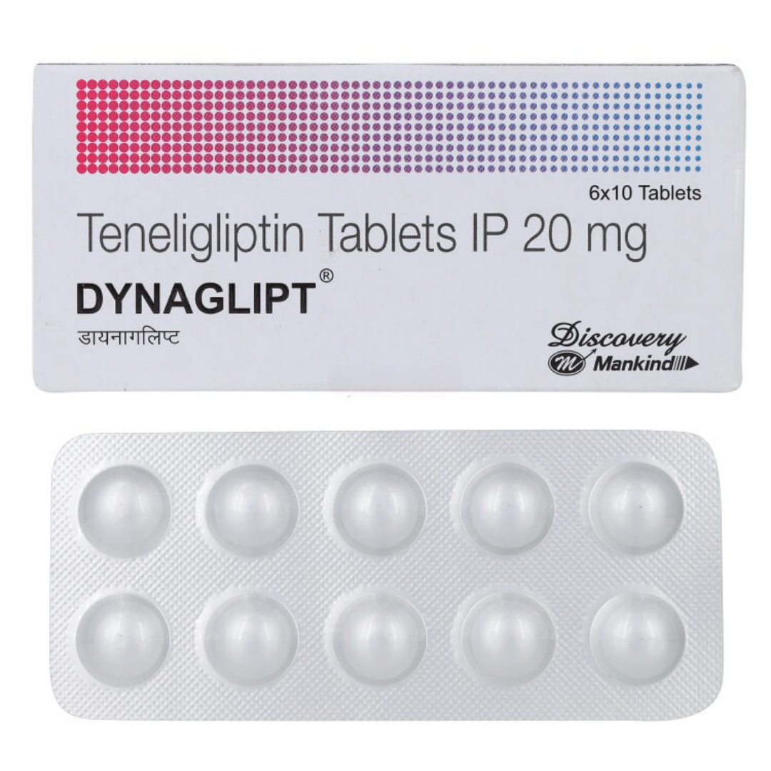 DYNAGLIPT TABLET