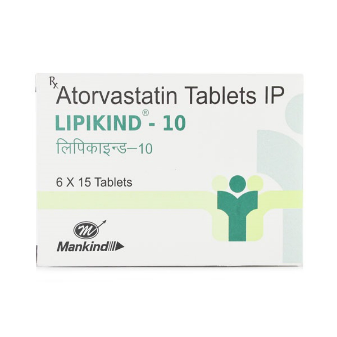 LIPIKIND 10MG 