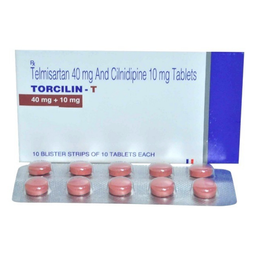 TORCILIN T TABLET