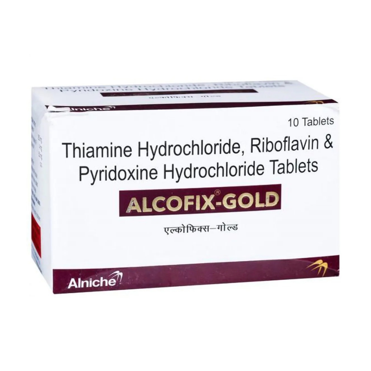 ALCOFIX GOLD TAB