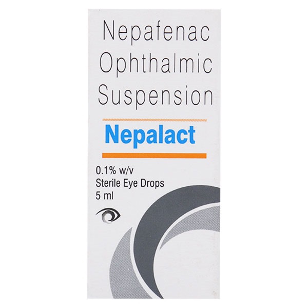 NEPALACT EYE DROP