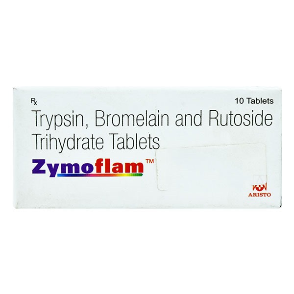 ZYMOFLAM TABLET 