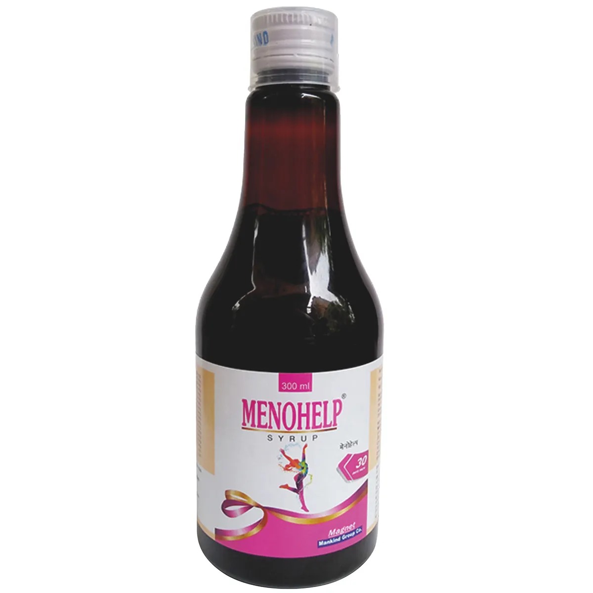 MENOHELP SYRUP 