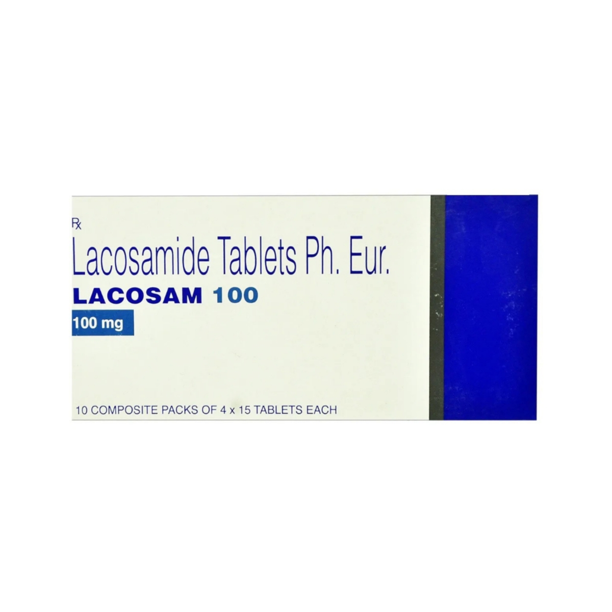 LACOSAM 100 TAB 