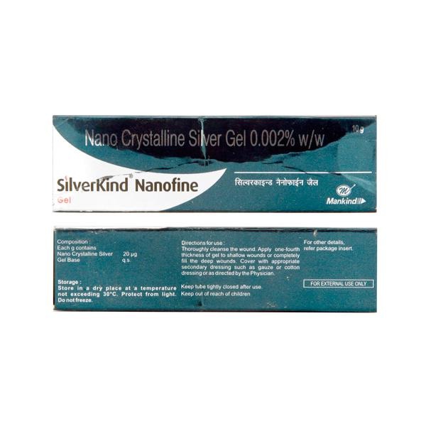 SILVERKIND NANOFIN 