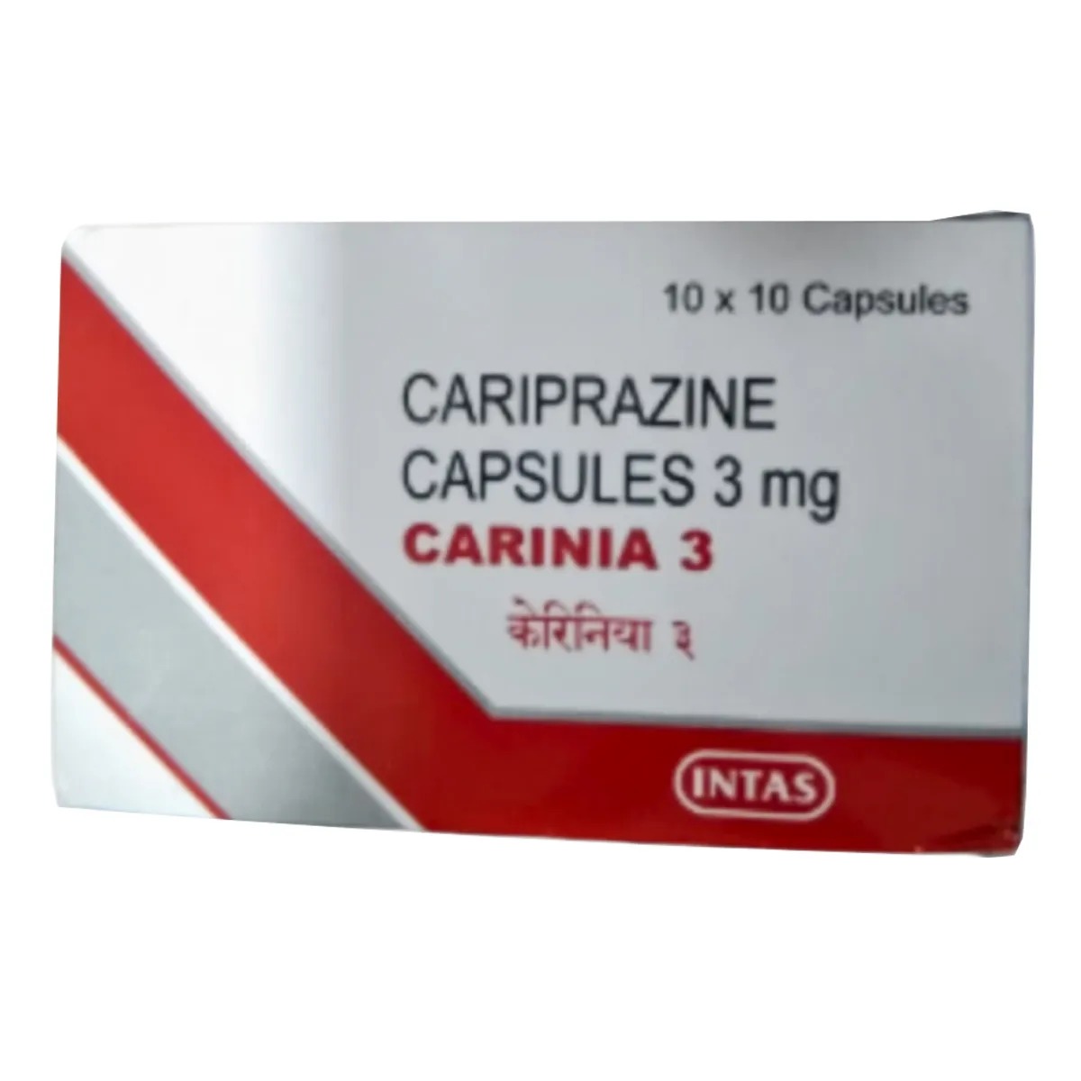 CARINIA 3MG