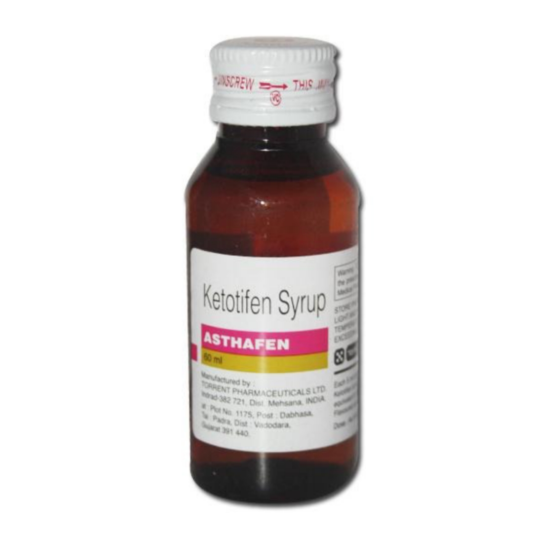 ASTHAFEN SYRUP 