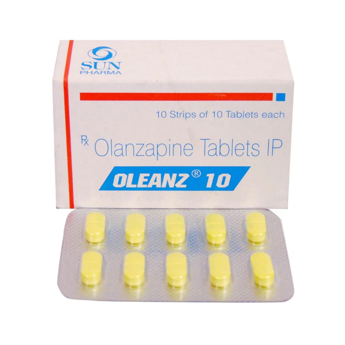 OLEANZ 10MG