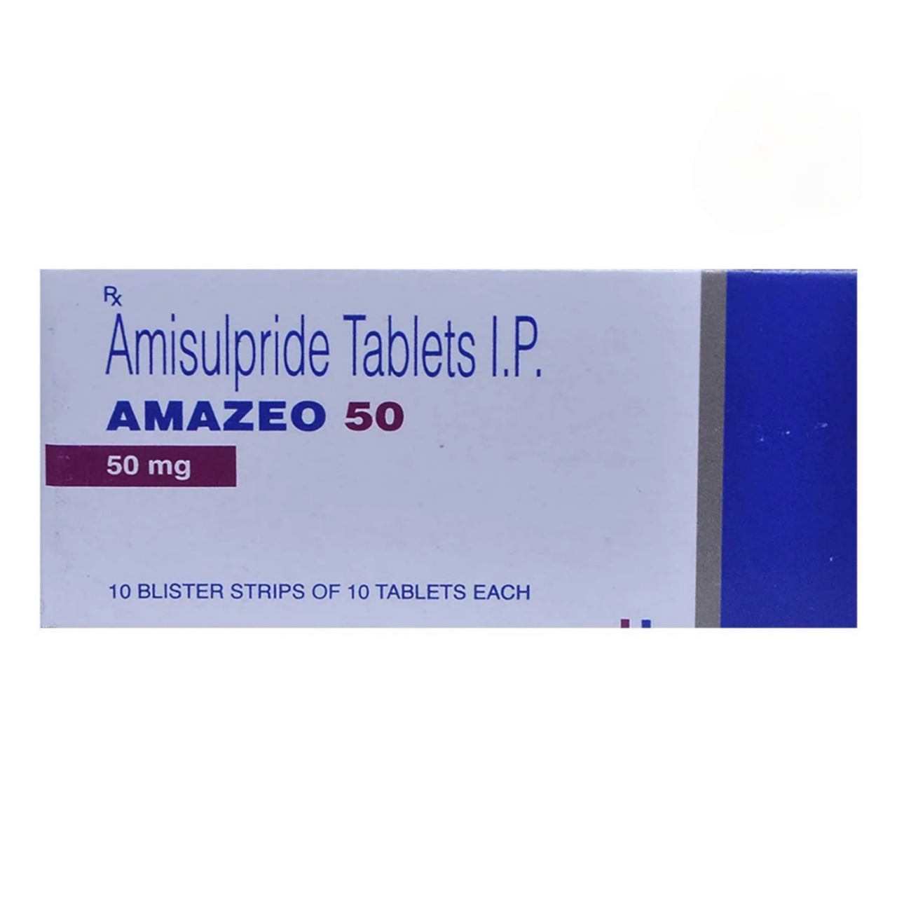 AMAZEO 50 TABLET