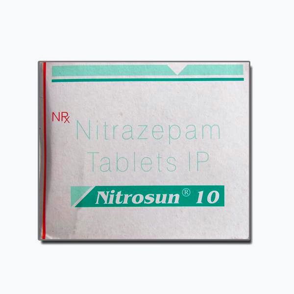 NITROSUN 10MG