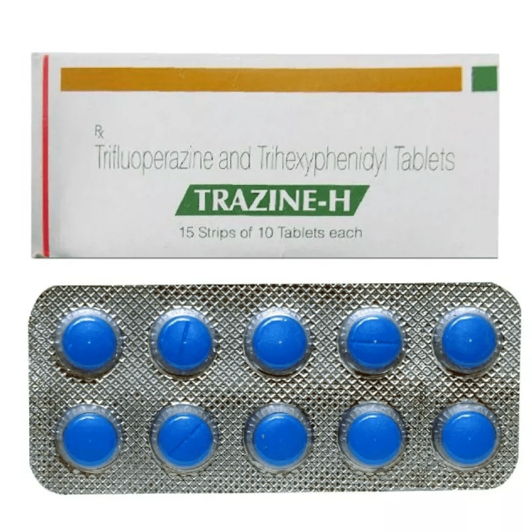 TRAZINE H TAB