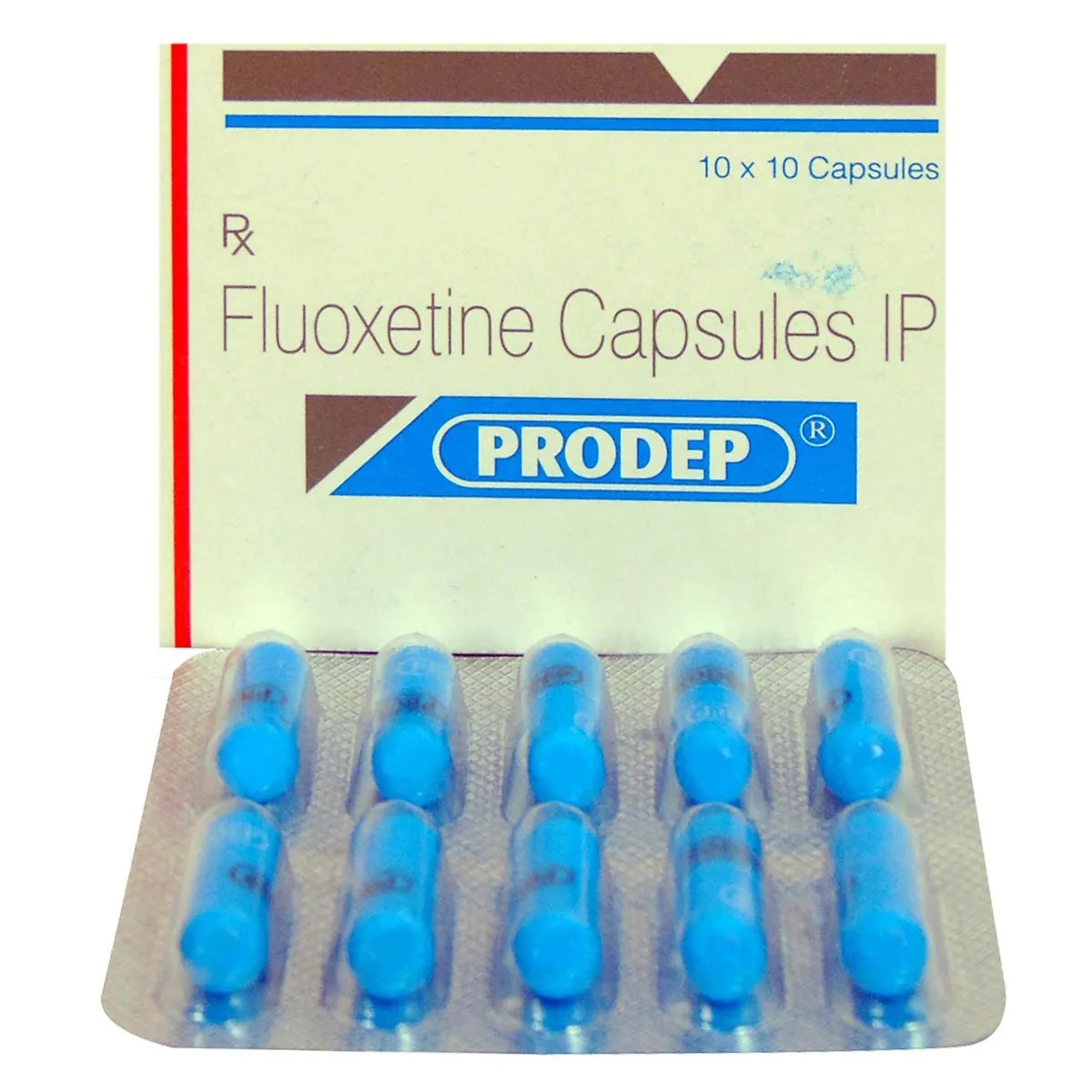 PRODEP 20 MG CAP