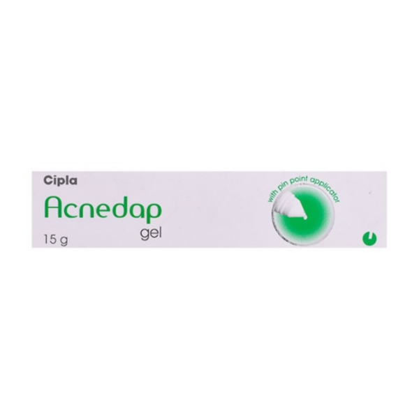 ACNEDAP GEL 