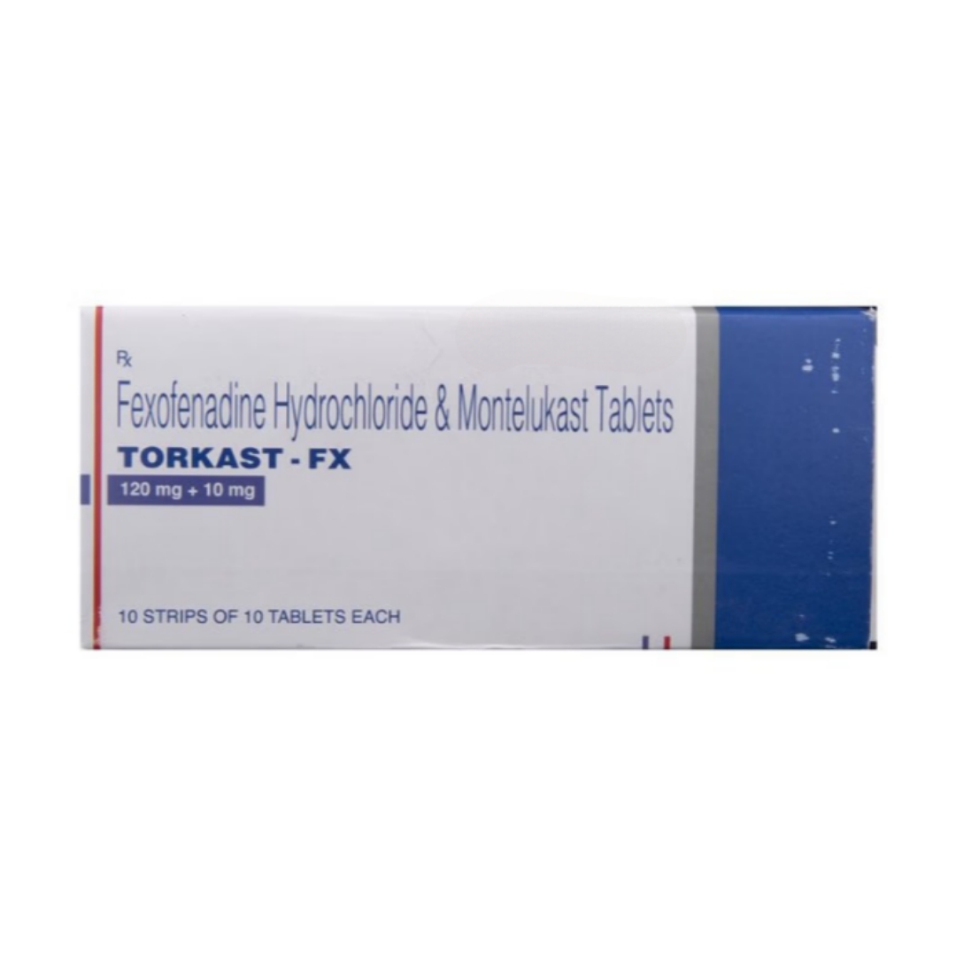 TORKAST FX TABLET