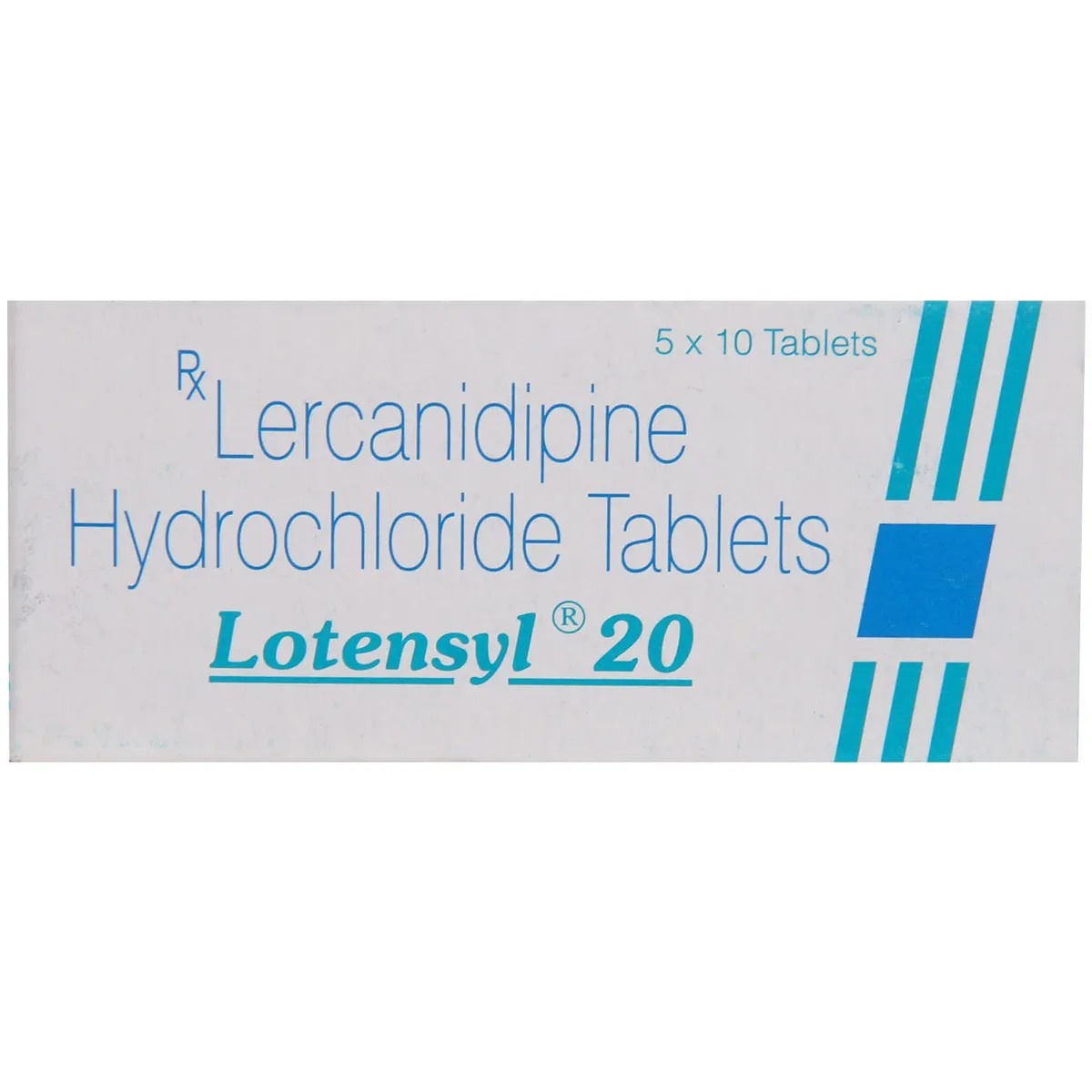 LOTENSYL 20