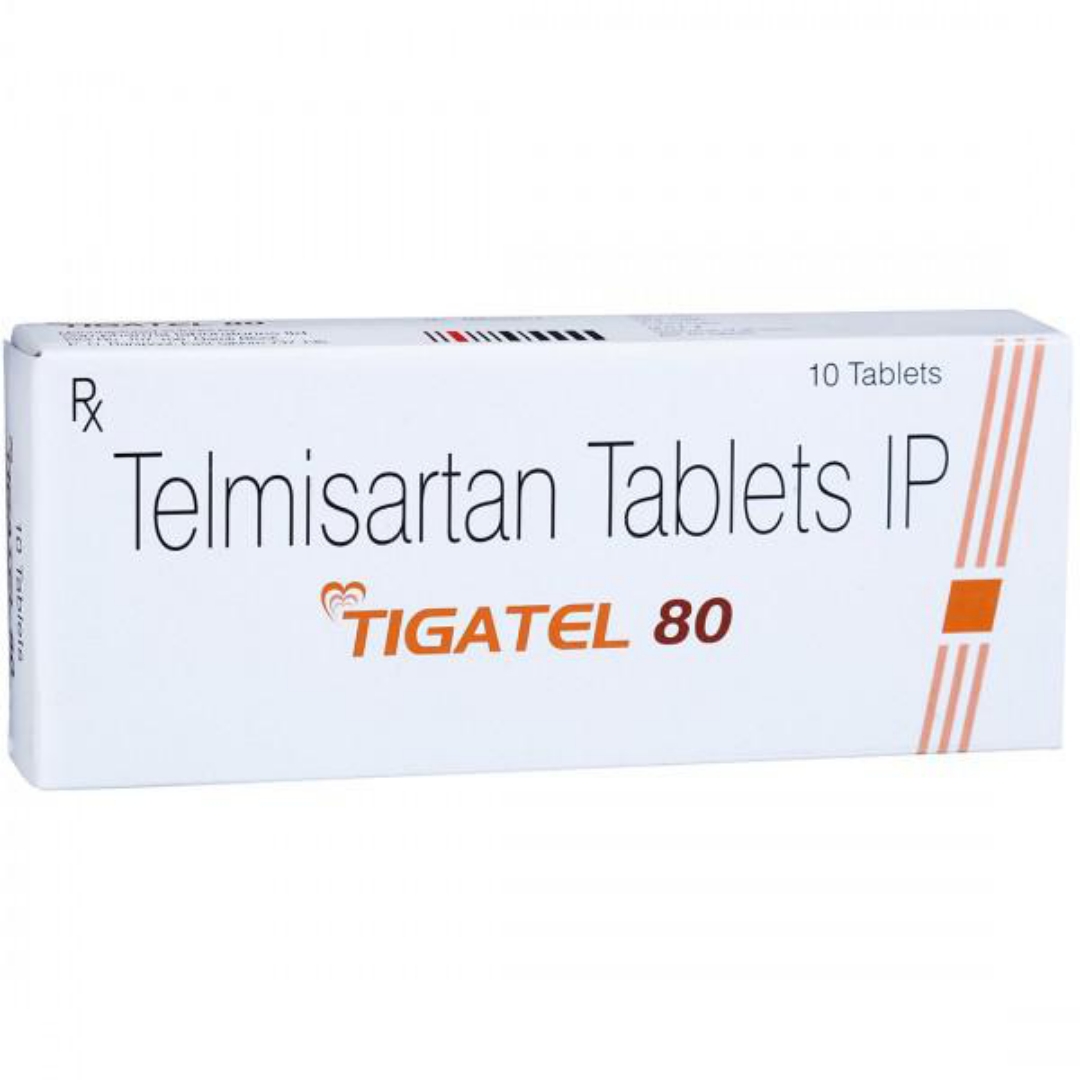 TIGATEL 80MG TABLET
