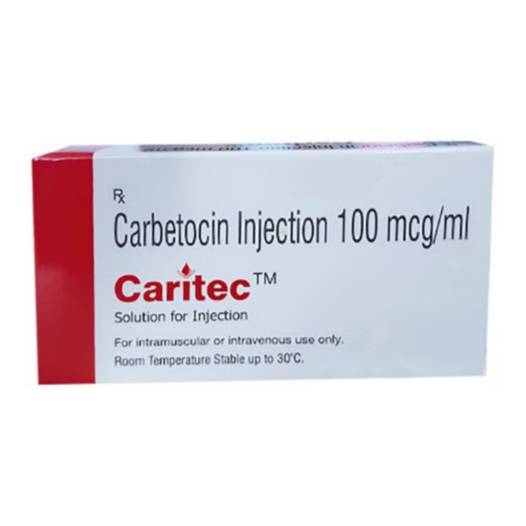 CARITEC SOLUTION FOR INJECTION