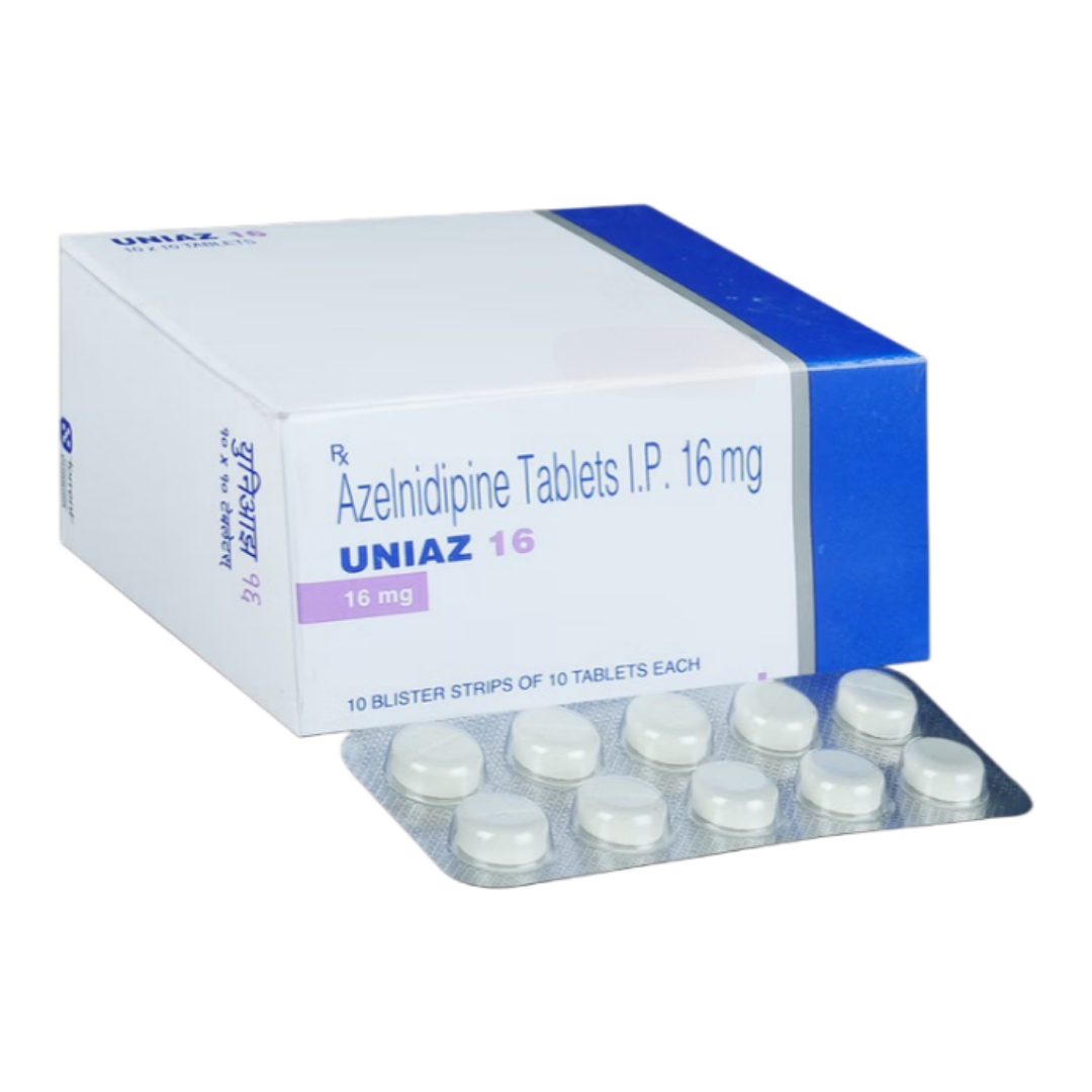 UNIAZ 16MG 