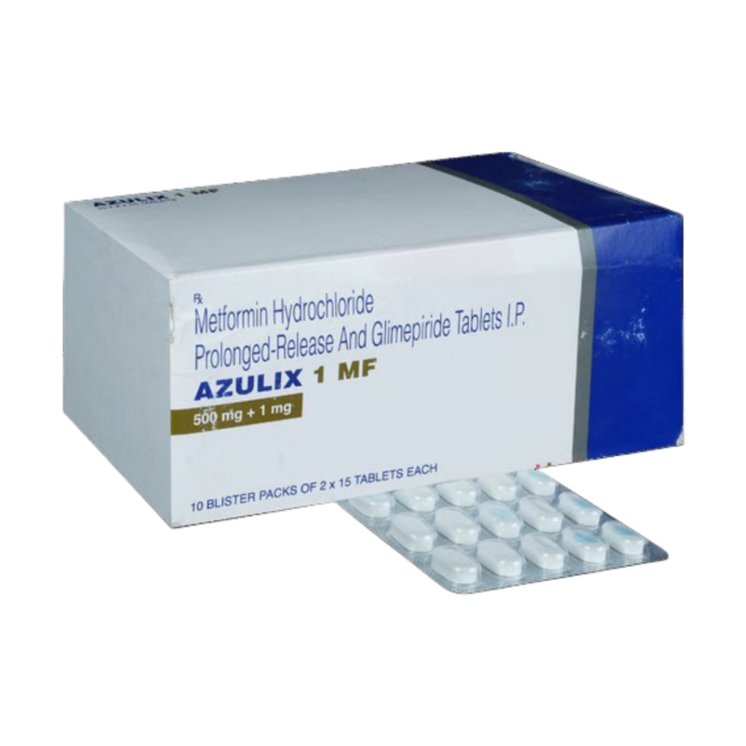 AZULIX 1MF TAB 